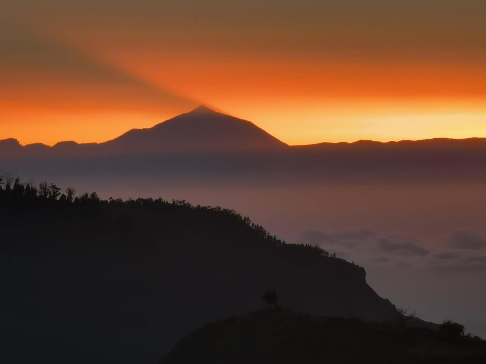 Finca Cho Rafael Gáldar 外观 照片